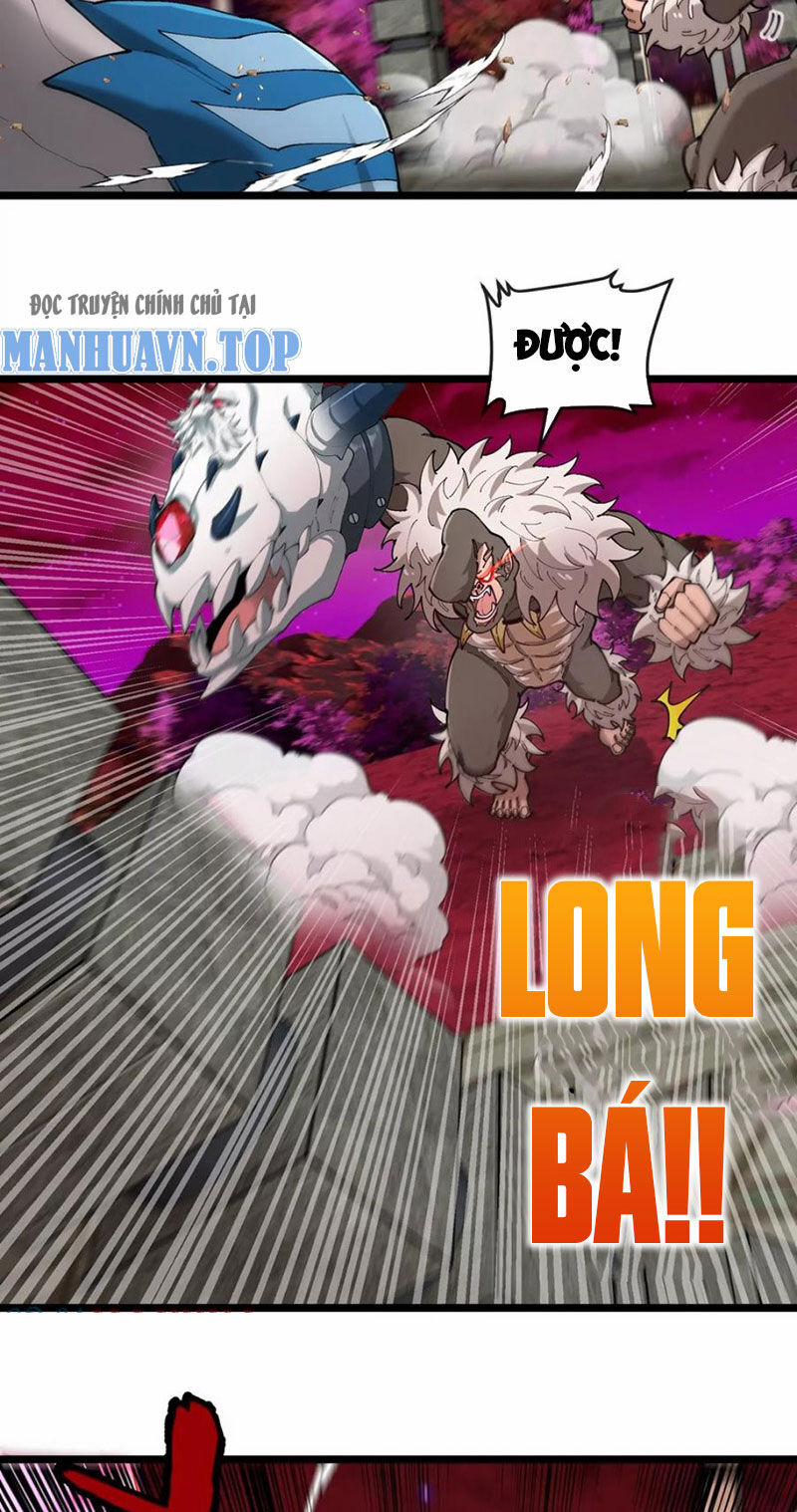 Trùng Sinh Thành Godzilla 147 trang 27