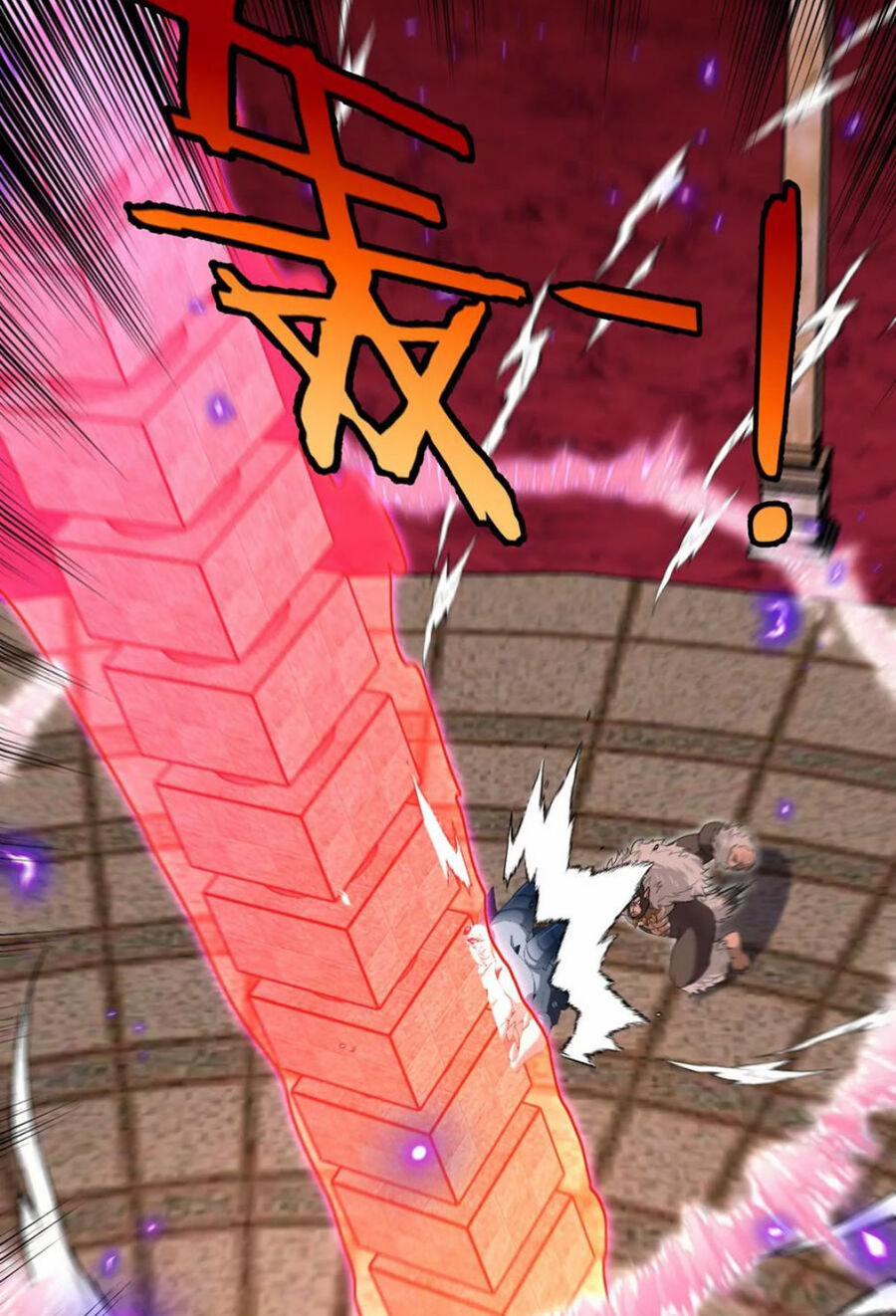 Trùng Sinh Thành Godzilla 147 trang 28