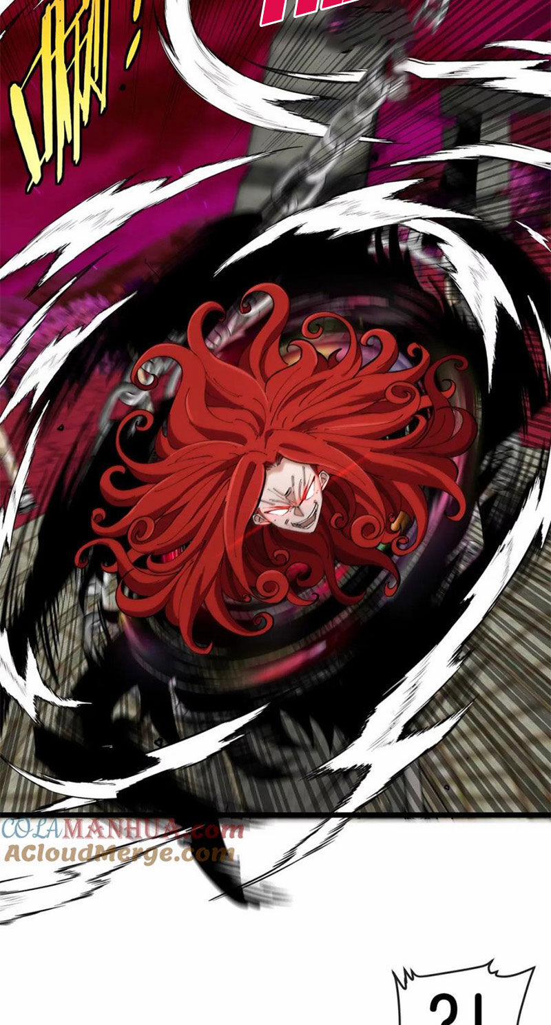 Trùng Sinh Thành Godzilla 147 trang 3