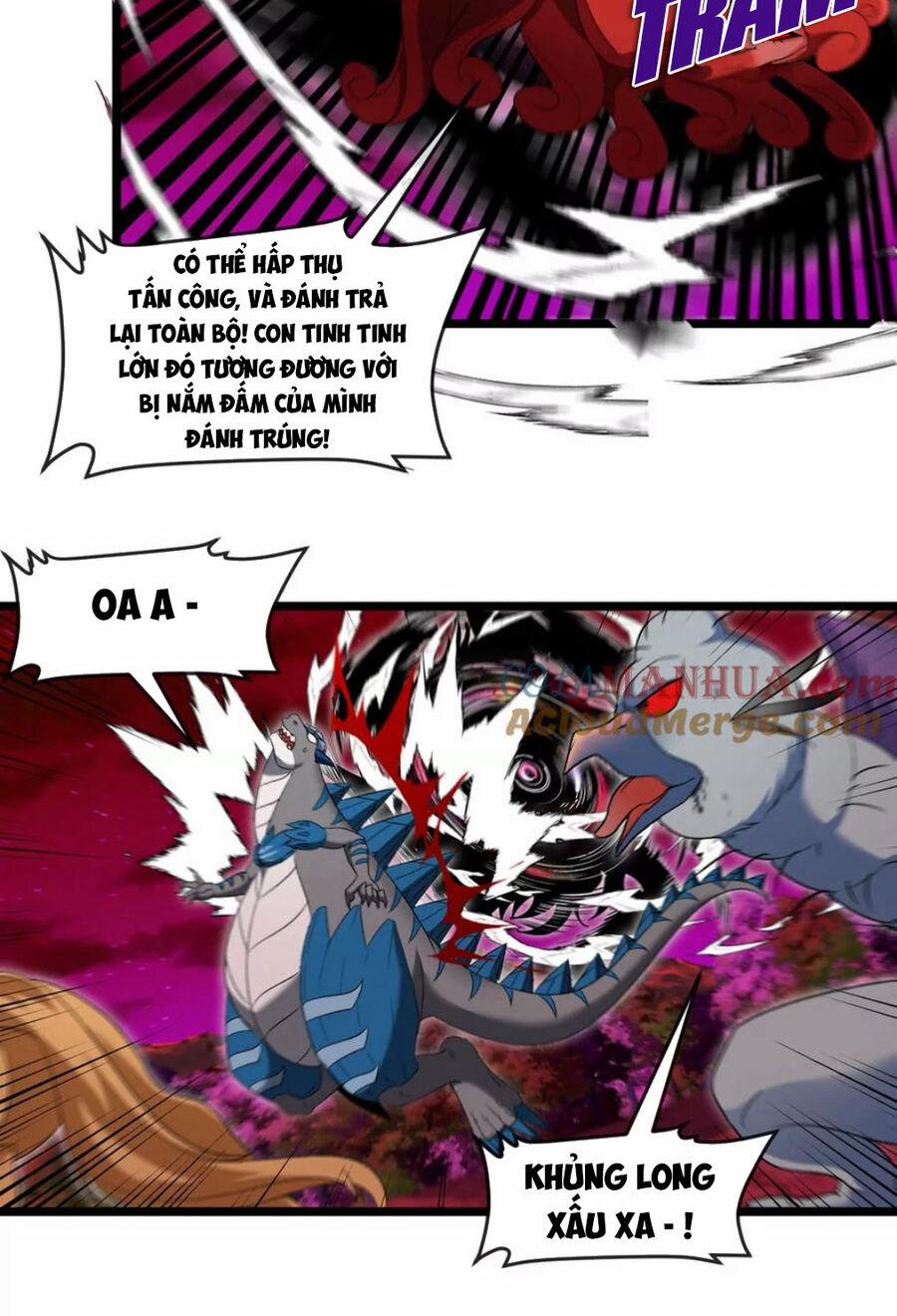 Trùng Sinh Thành Godzilla 147 trang 31