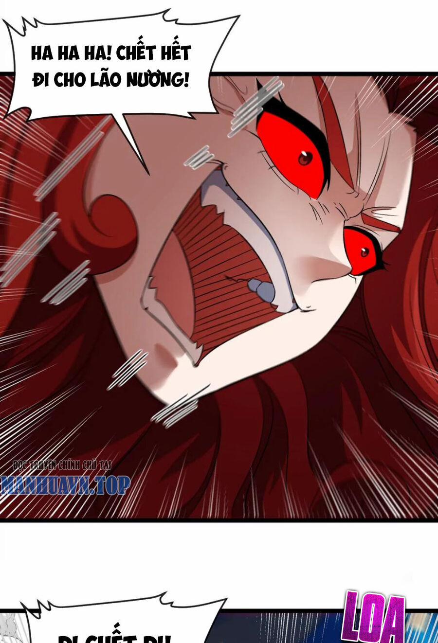 Trùng Sinh Thành Godzilla 147 trang 32