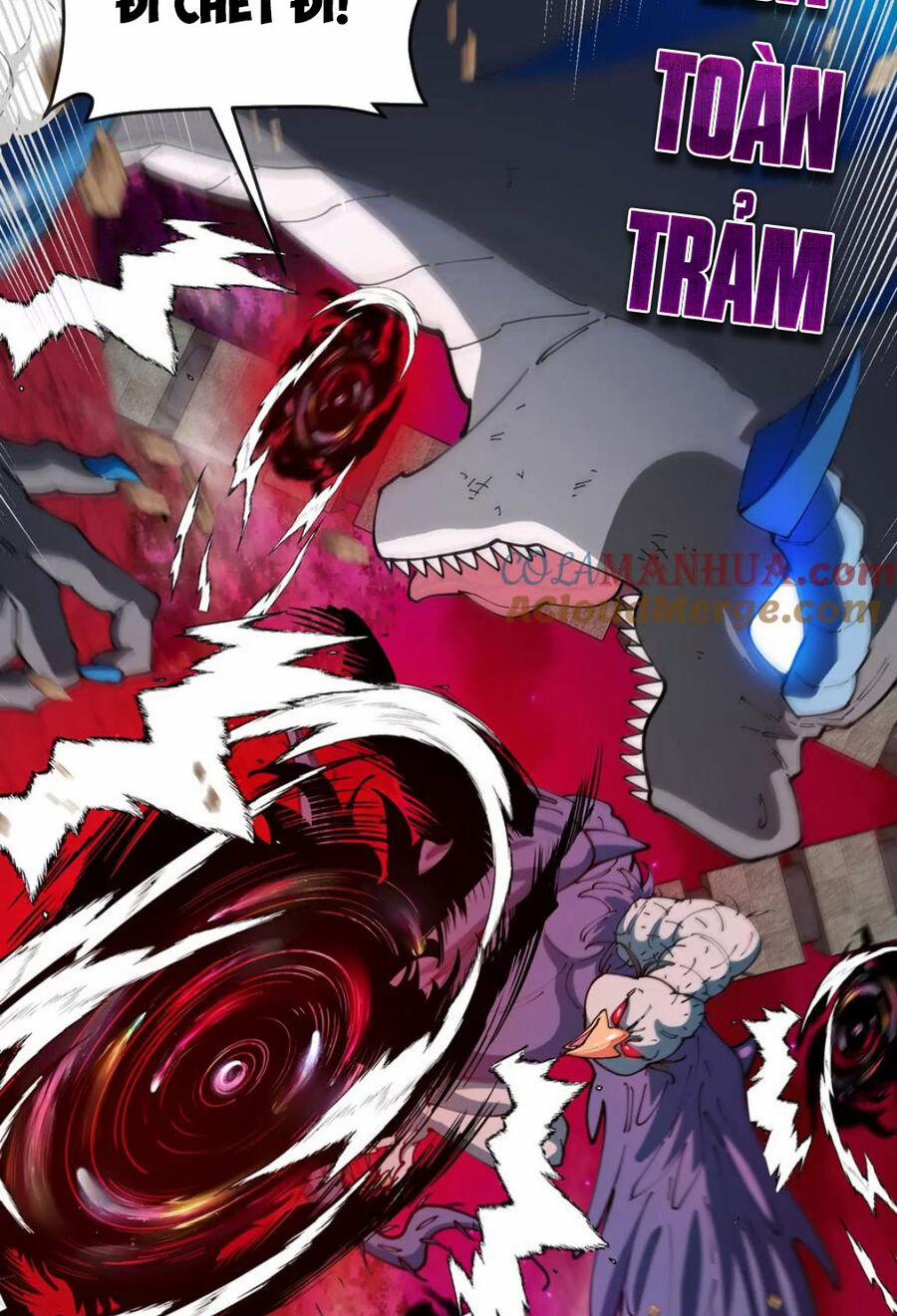 Trùng Sinh Thành Godzilla 147 trang 33