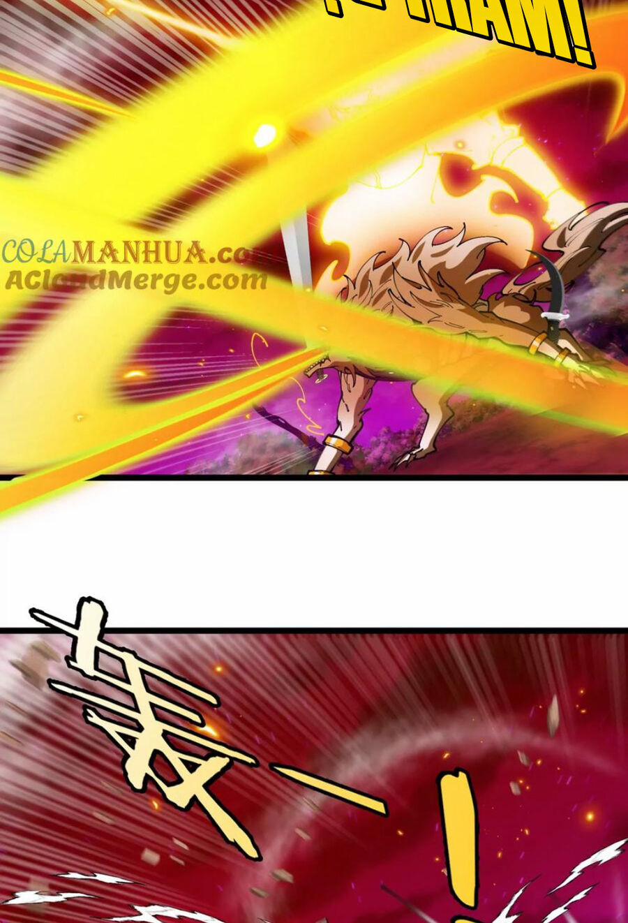 Trùng Sinh Thành Godzilla 147 trang 35