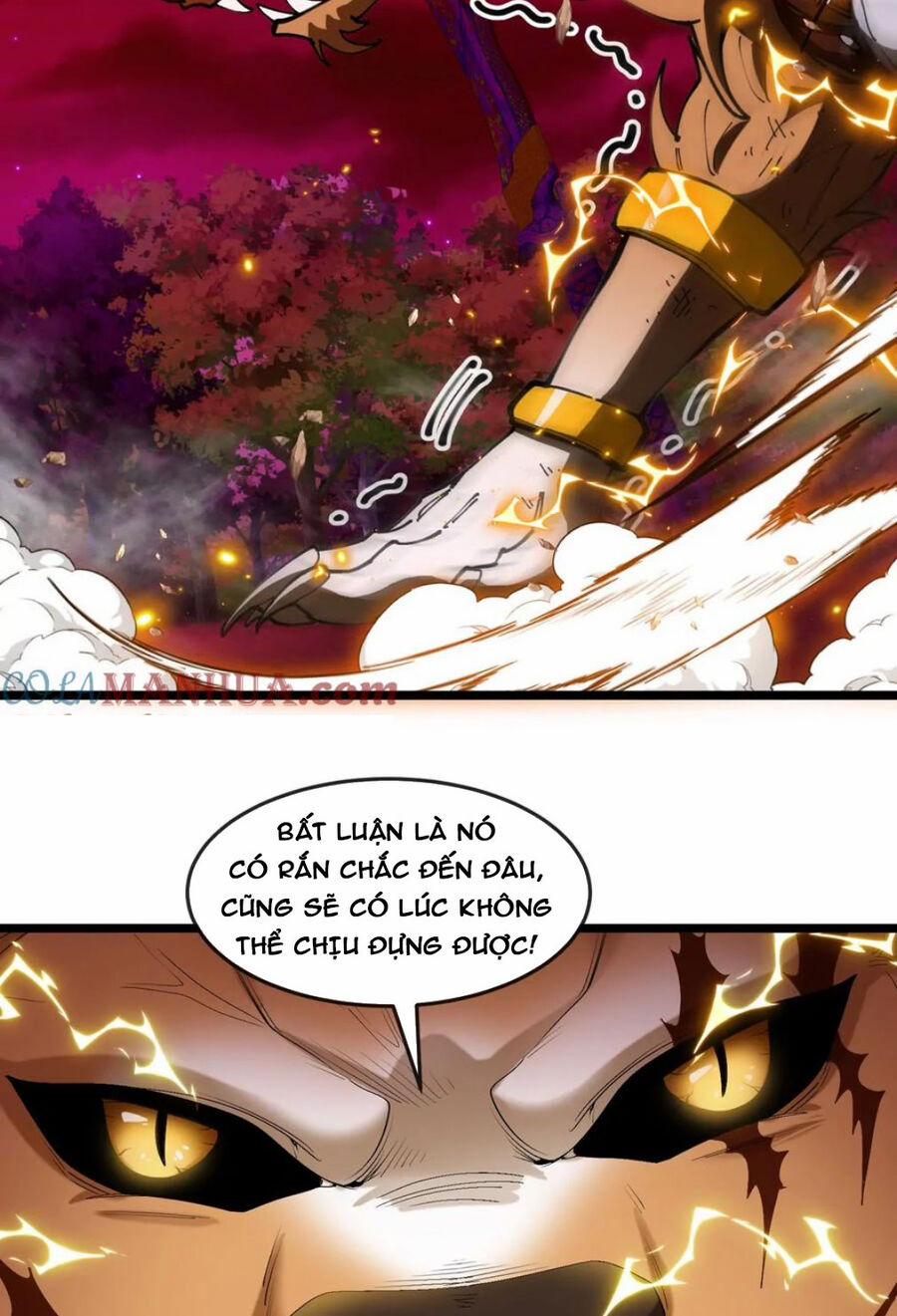 Trùng Sinh Thành Godzilla 147 trang 38