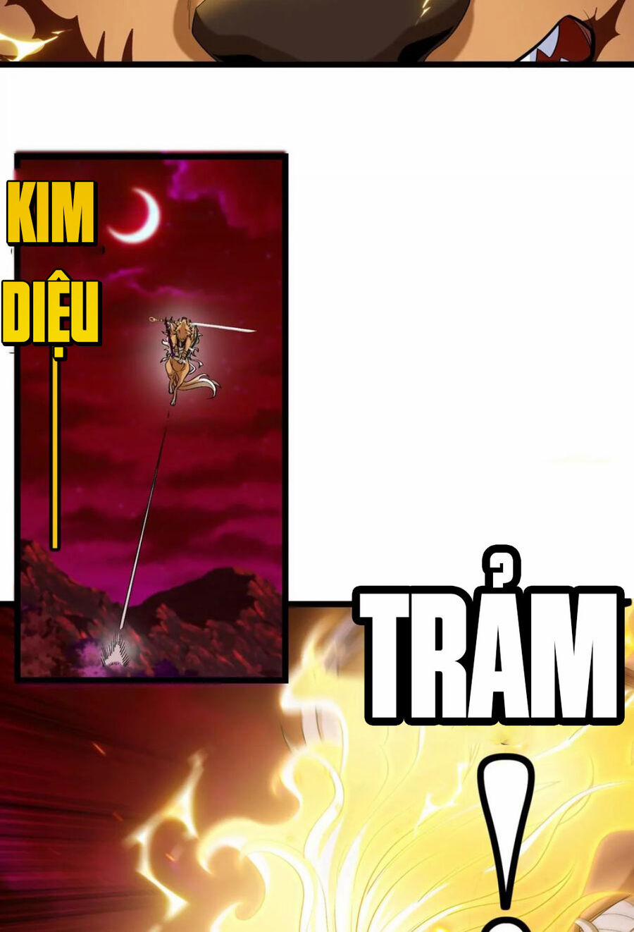 Trùng Sinh Thành Godzilla 147 trang 39