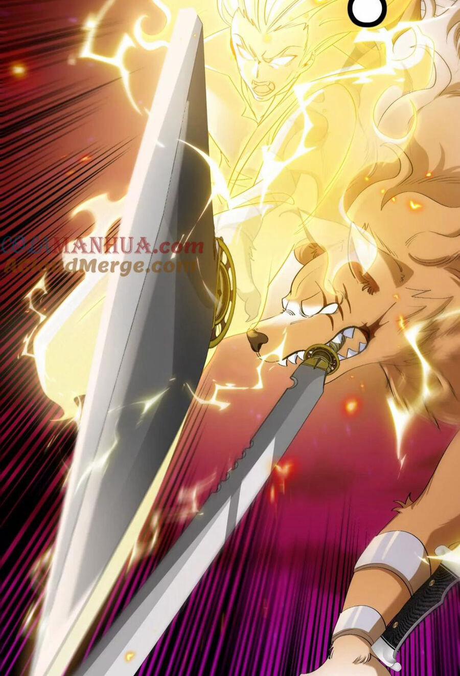 Trùng Sinh Thành Godzilla 147 trang 40