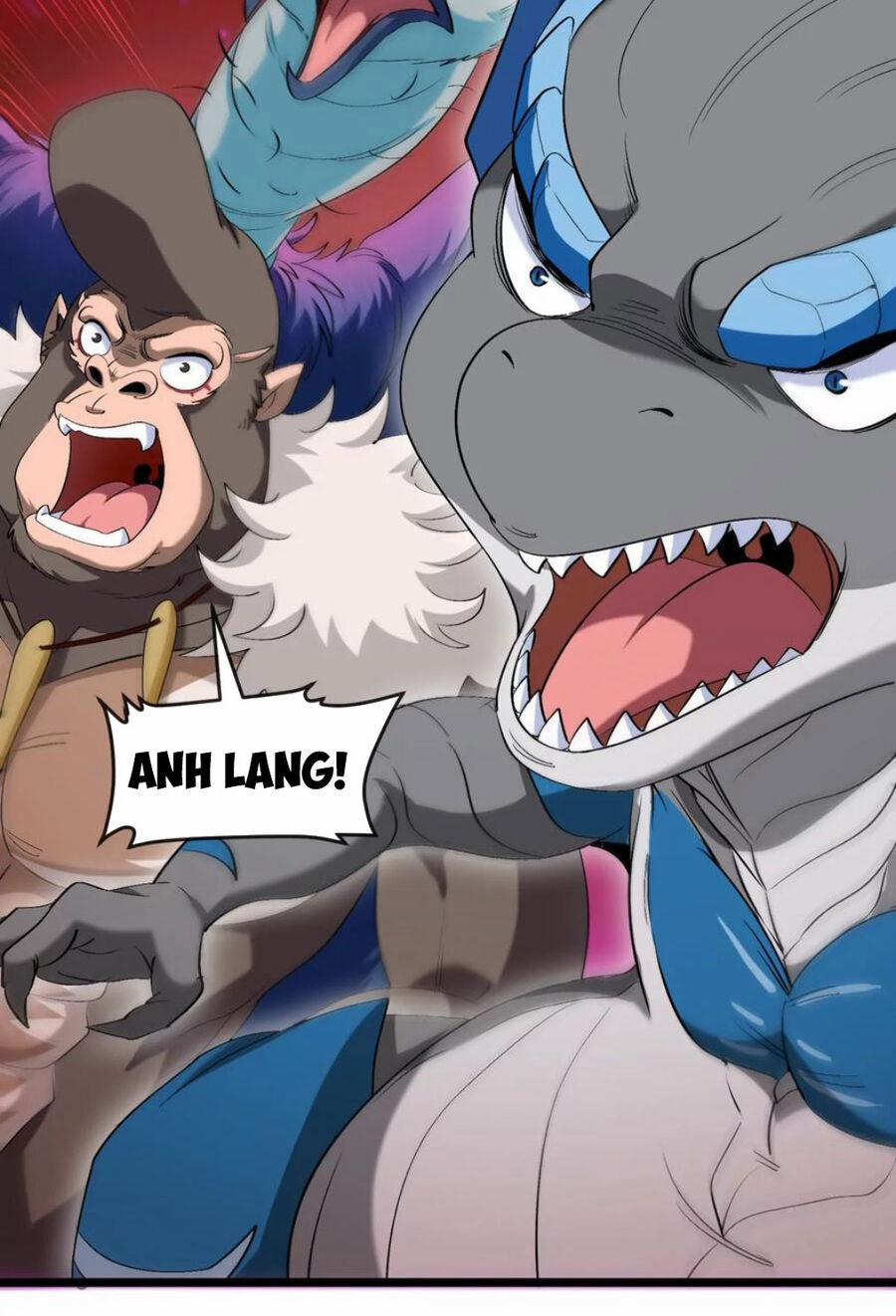 Trùng Sinh Thành Godzilla 147 trang 43