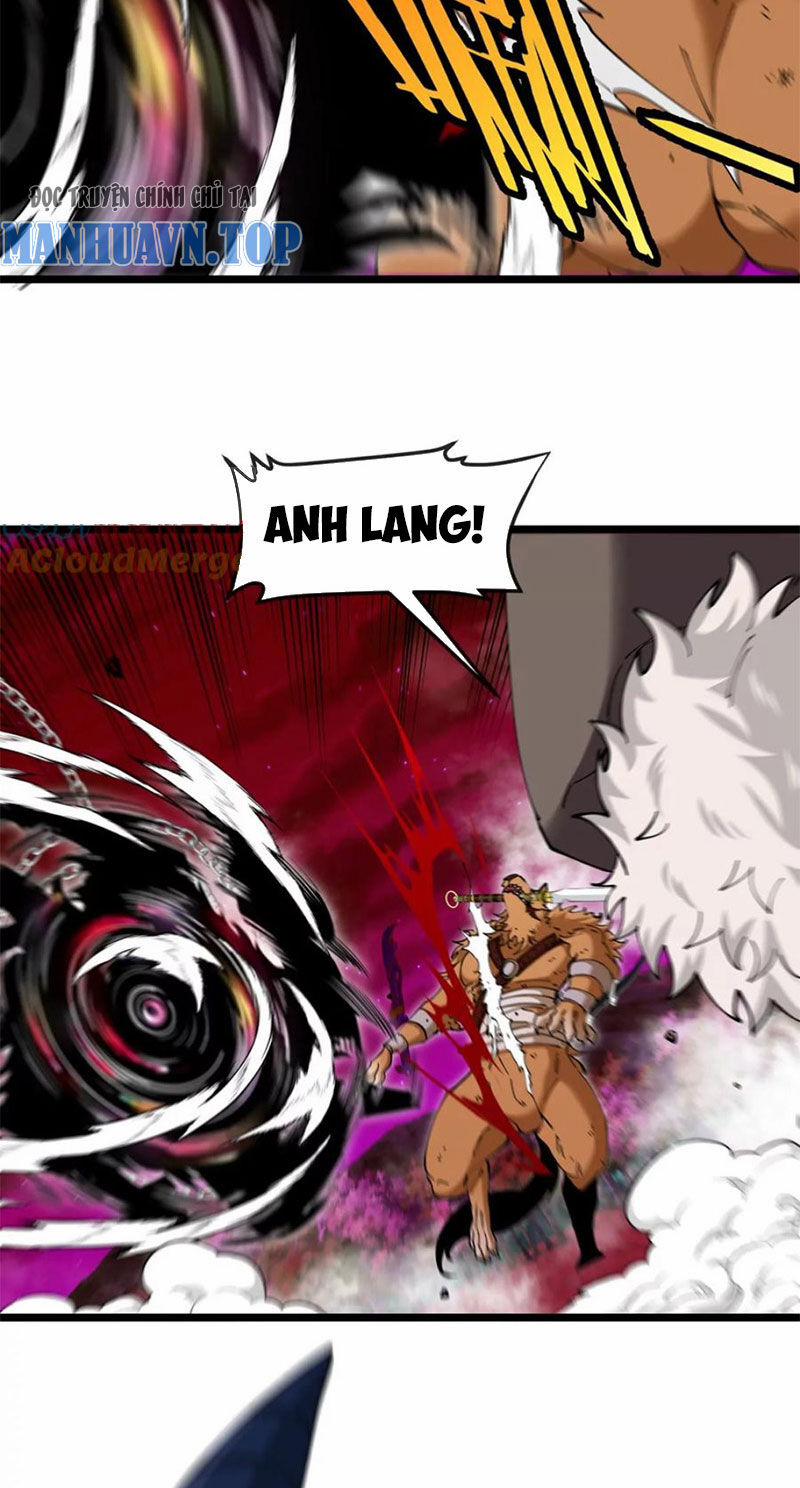 Trùng Sinh Thành Godzilla 147 trang 5