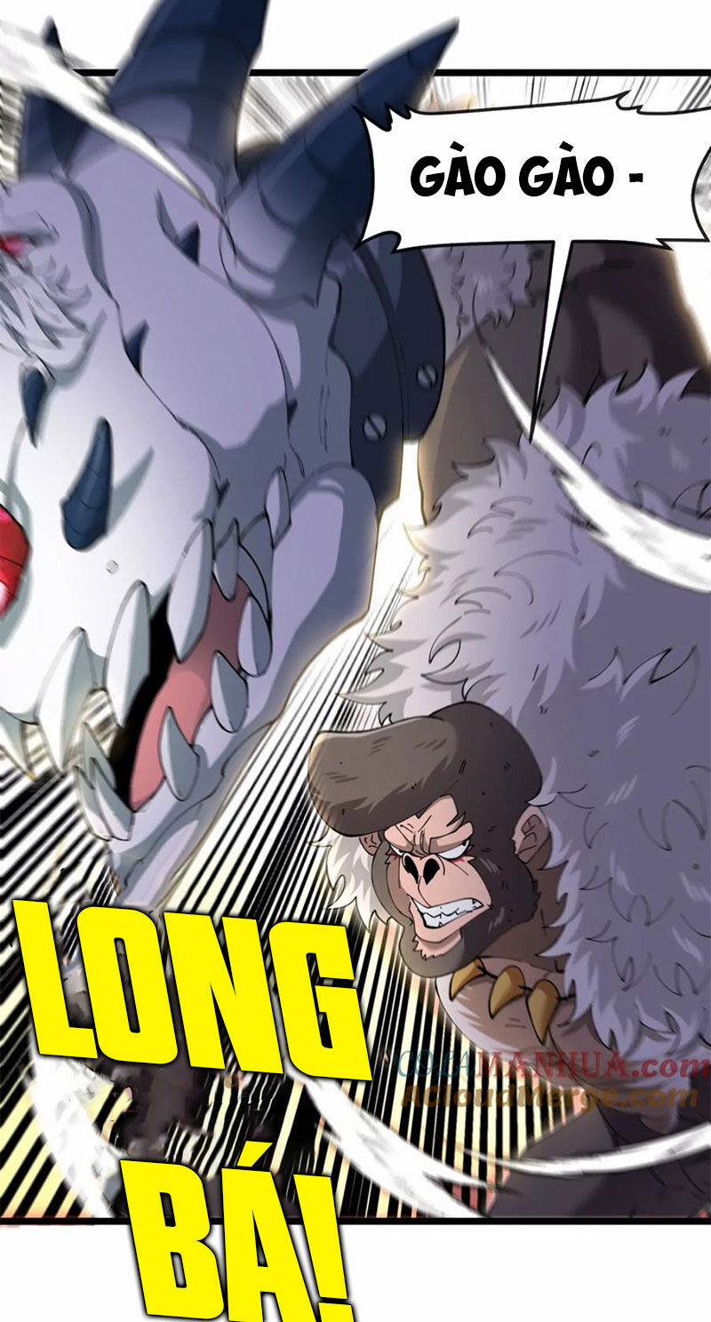 Trùng Sinh Thành Godzilla 147 trang 6