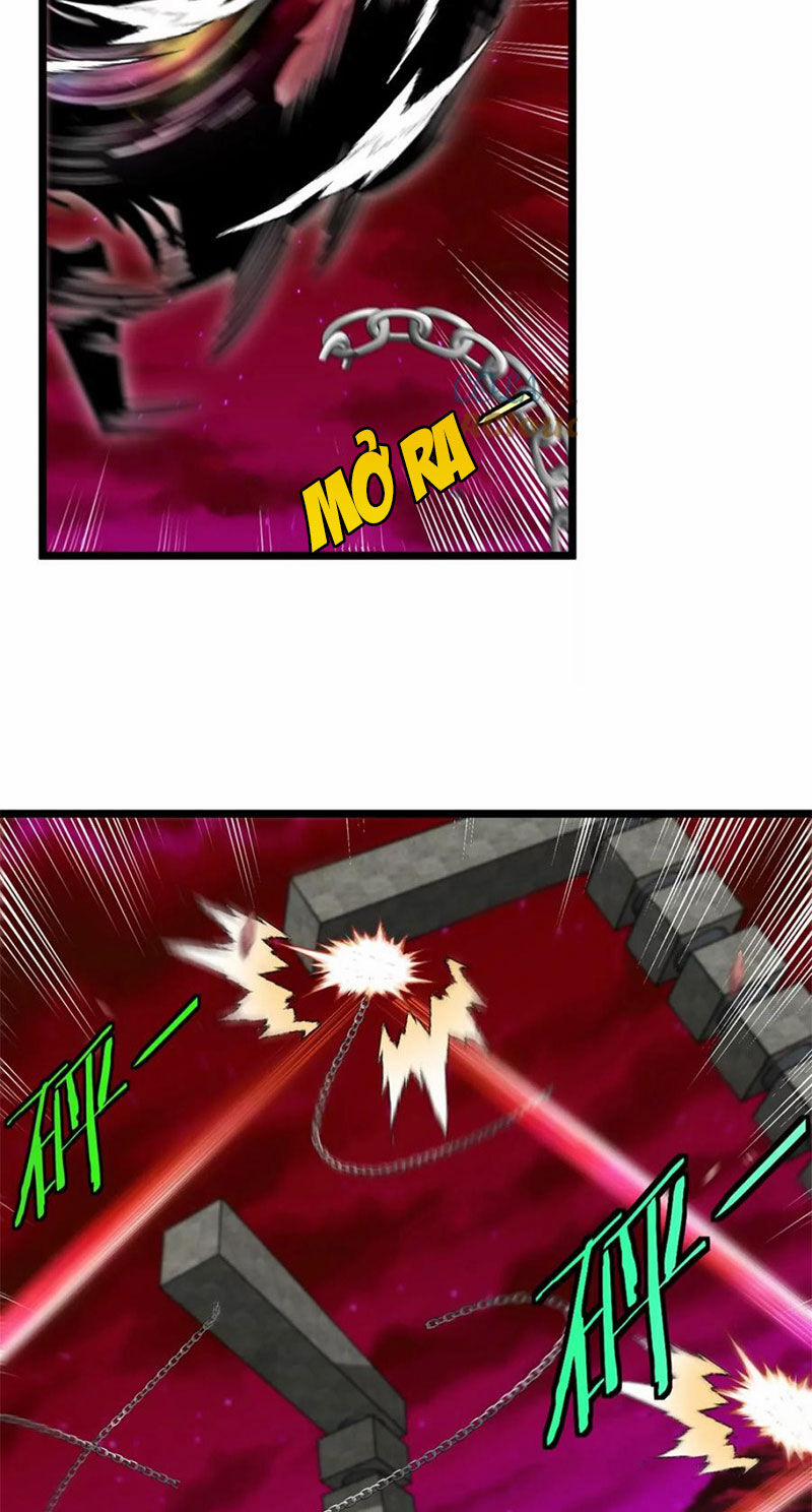 Trùng Sinh Thành Godzilla 147 trang 8