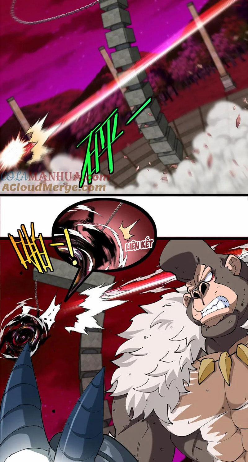 Trùng Sinh Thành Godzilla 147 trang 9