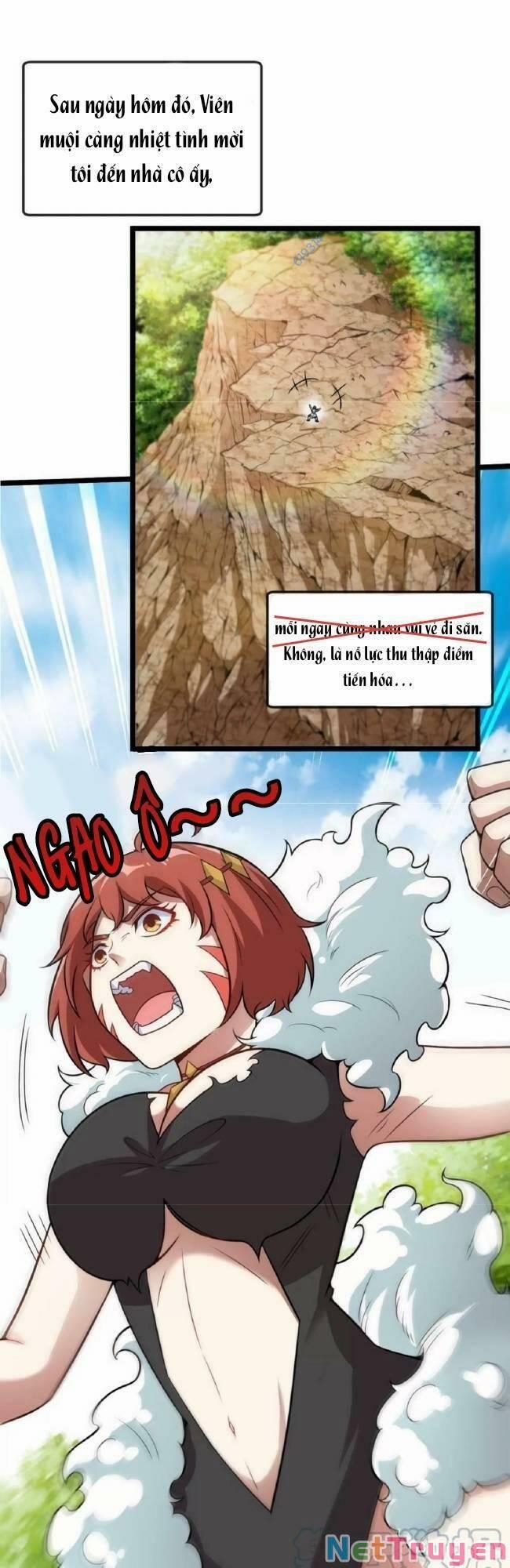 Trùng Sinh Thành Godzilla 15 trang 3