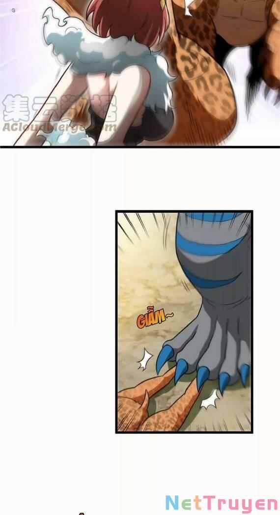 Trùng Sinh Thành Godzilla 15 trang 8