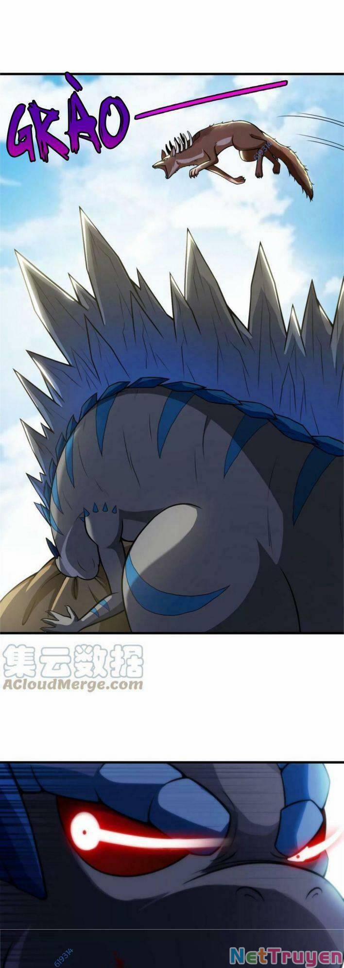 Trùng Sinh Thành Godzilla 16 trang 13