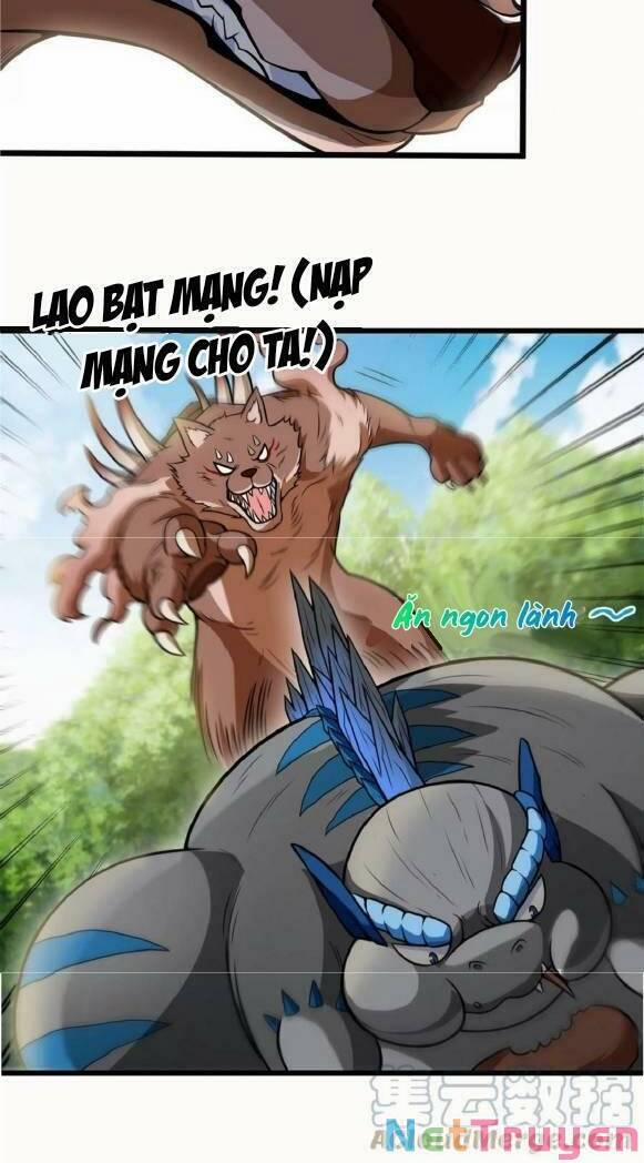 Trùng Sinh Thành Godzilla 17 trang 13