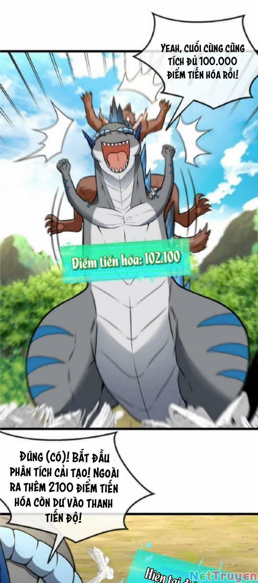 Trùng Sinh Thành Godzilla 17 trang 14