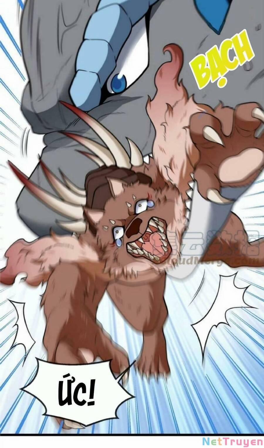 Trùng Sinh Thành Godzilla 17 trang 20