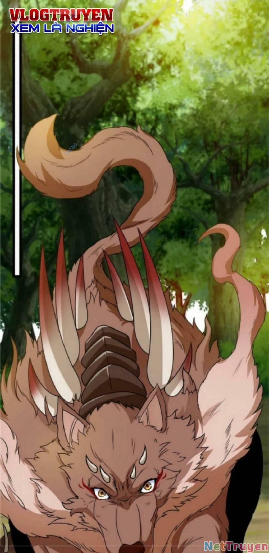 Trùng Sinh Thành Godzilla 17 trang 4