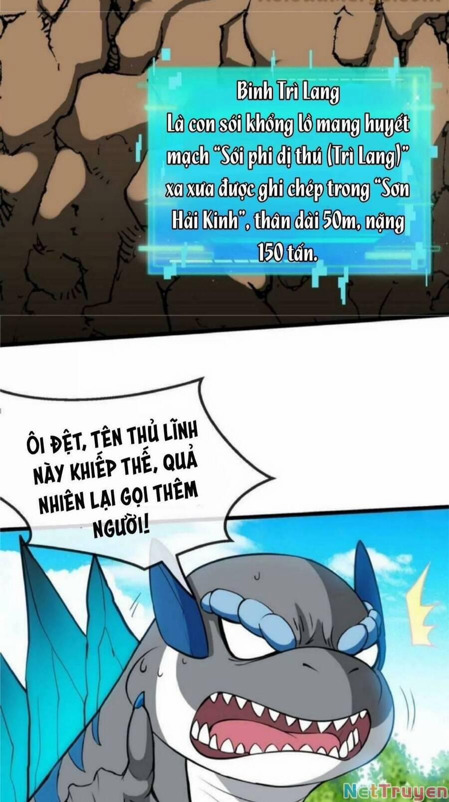 Trùng Sinh Thành Godzilla 17 trang 44