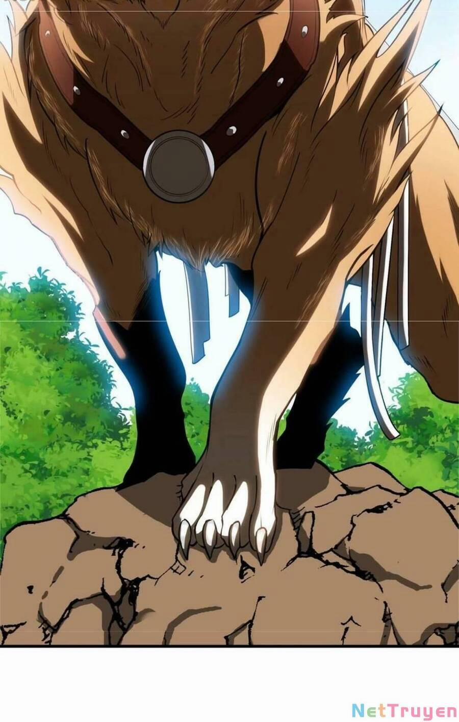 Trùng Sinh Thành Godzilla 17 trang 47