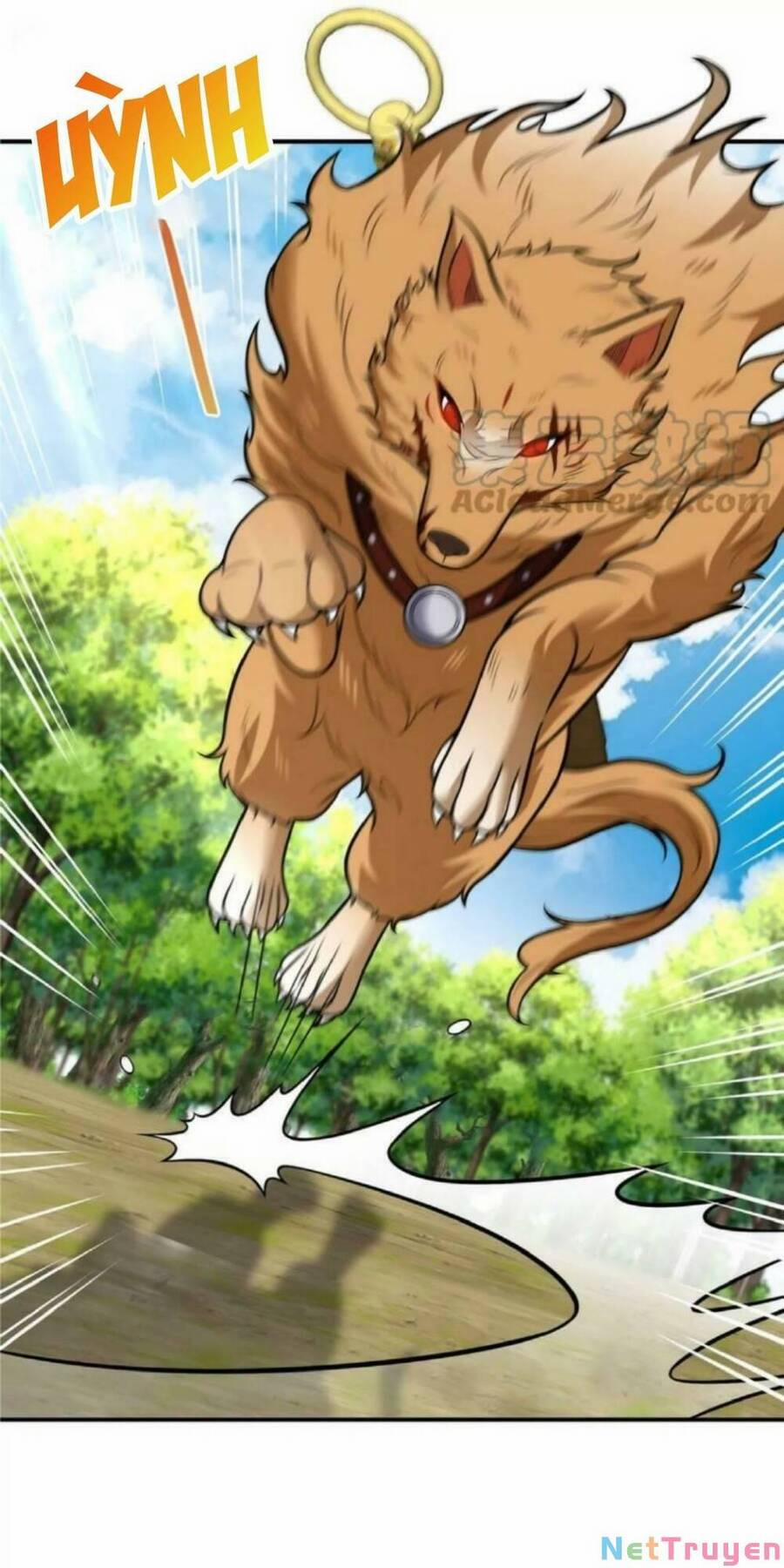 Trùng Sinh Thành Godzilla 18 trang 13