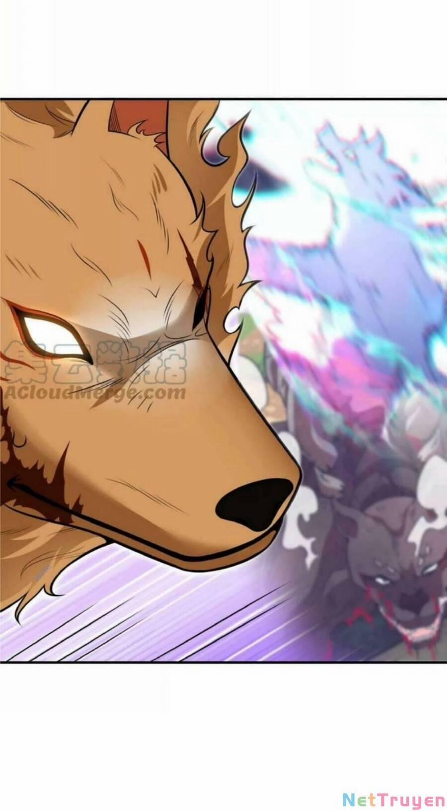 Trùng Sinh Thành Godzilla 18 trang 21