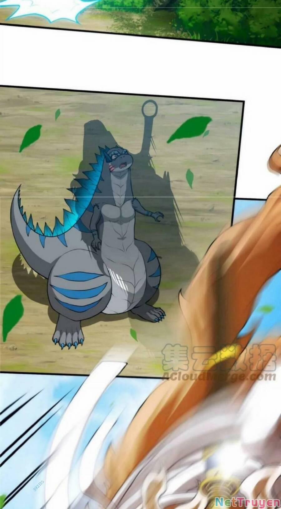 Trùng Sinh Thành Godzilla 18 trang 26