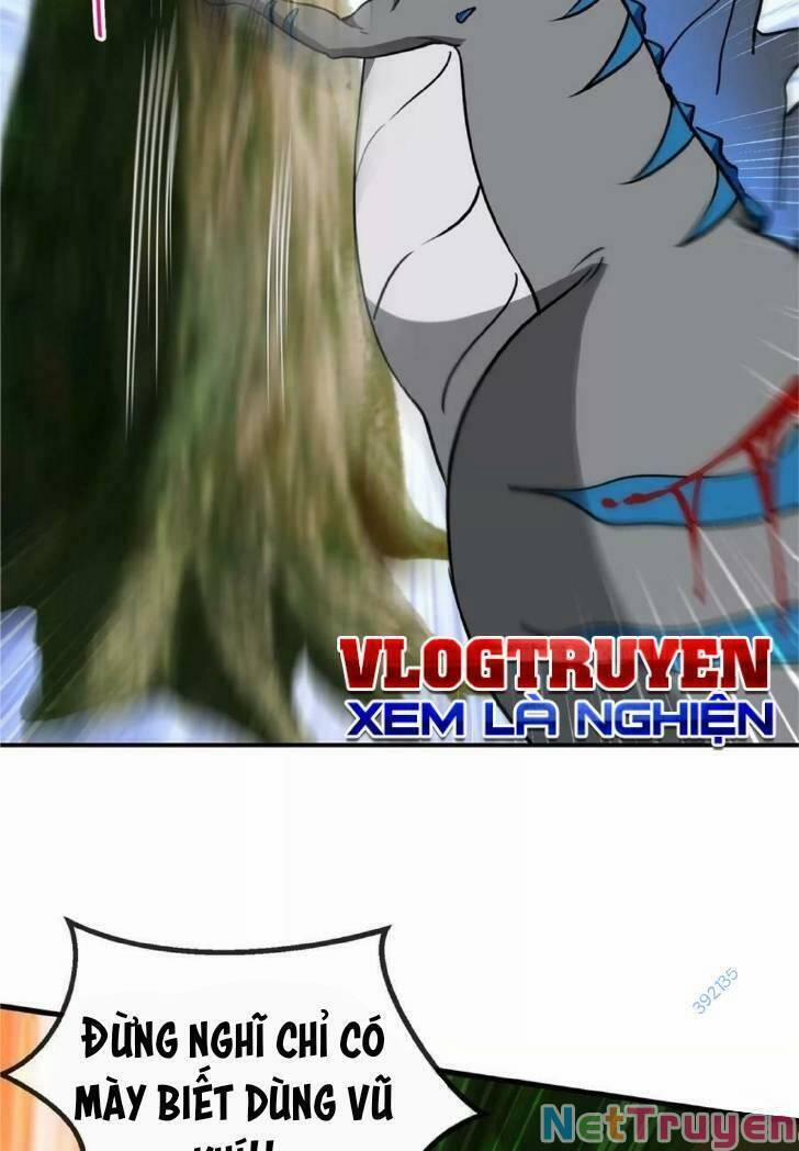 Trùng Sinh Thành Godzilla 18 trang 41