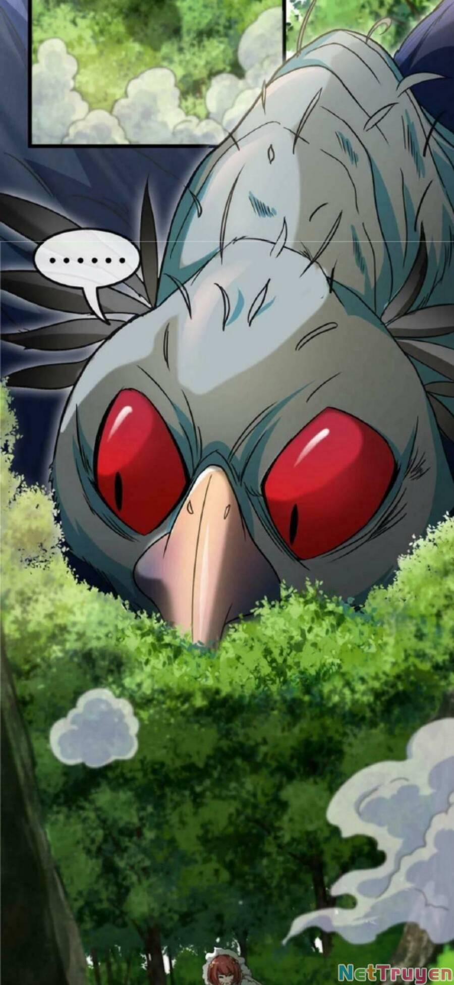 Trùng Sinh Thành Godzilla 19 trang 21