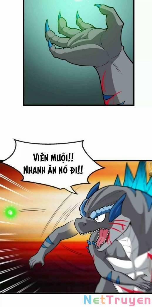 Trùng Sinh Thành Godzilla 19 trang 40