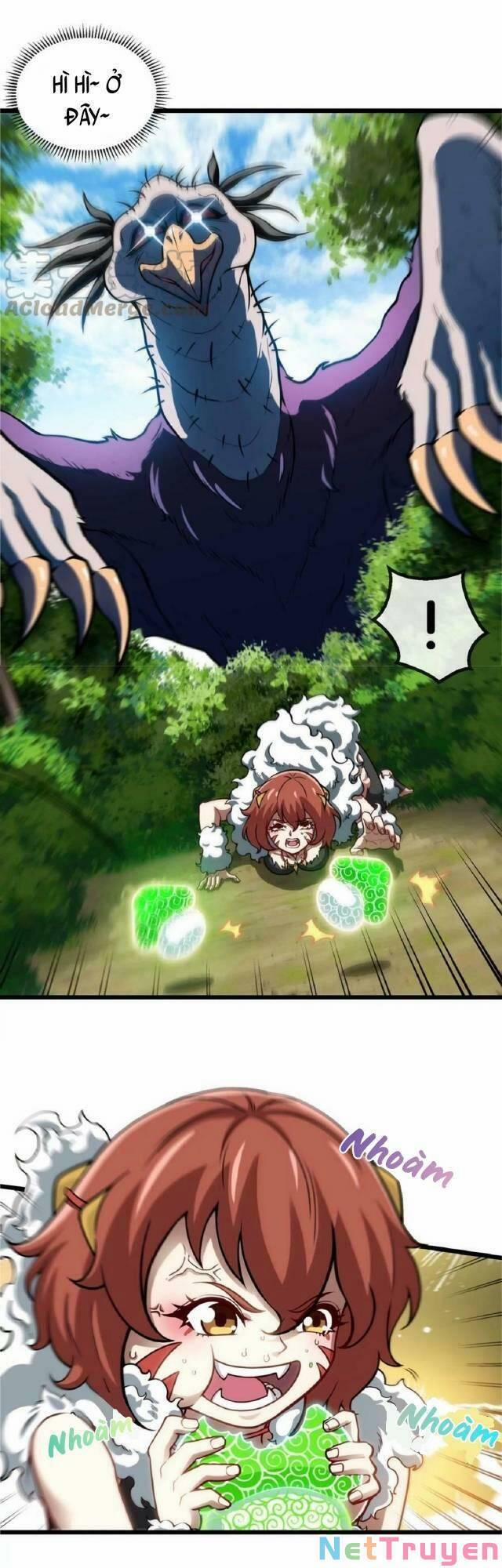 Trùng Sinh Thành Godzilla 19 trang 41