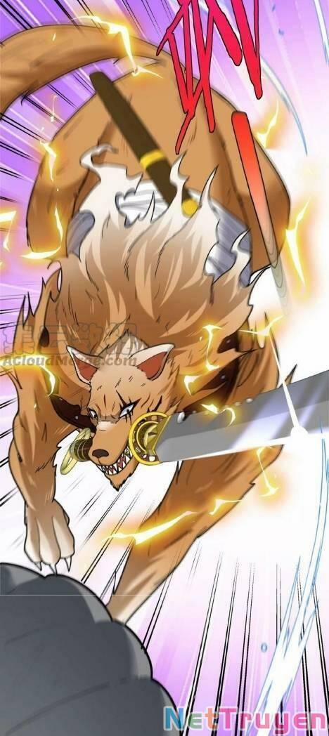 Trùng Sinh Thành Godzilla 19 trang 9