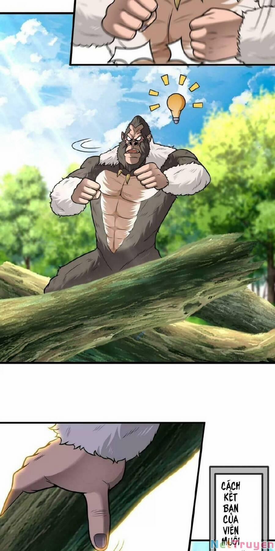 Trùng Sinh Thành Godzilla 20 trang 14