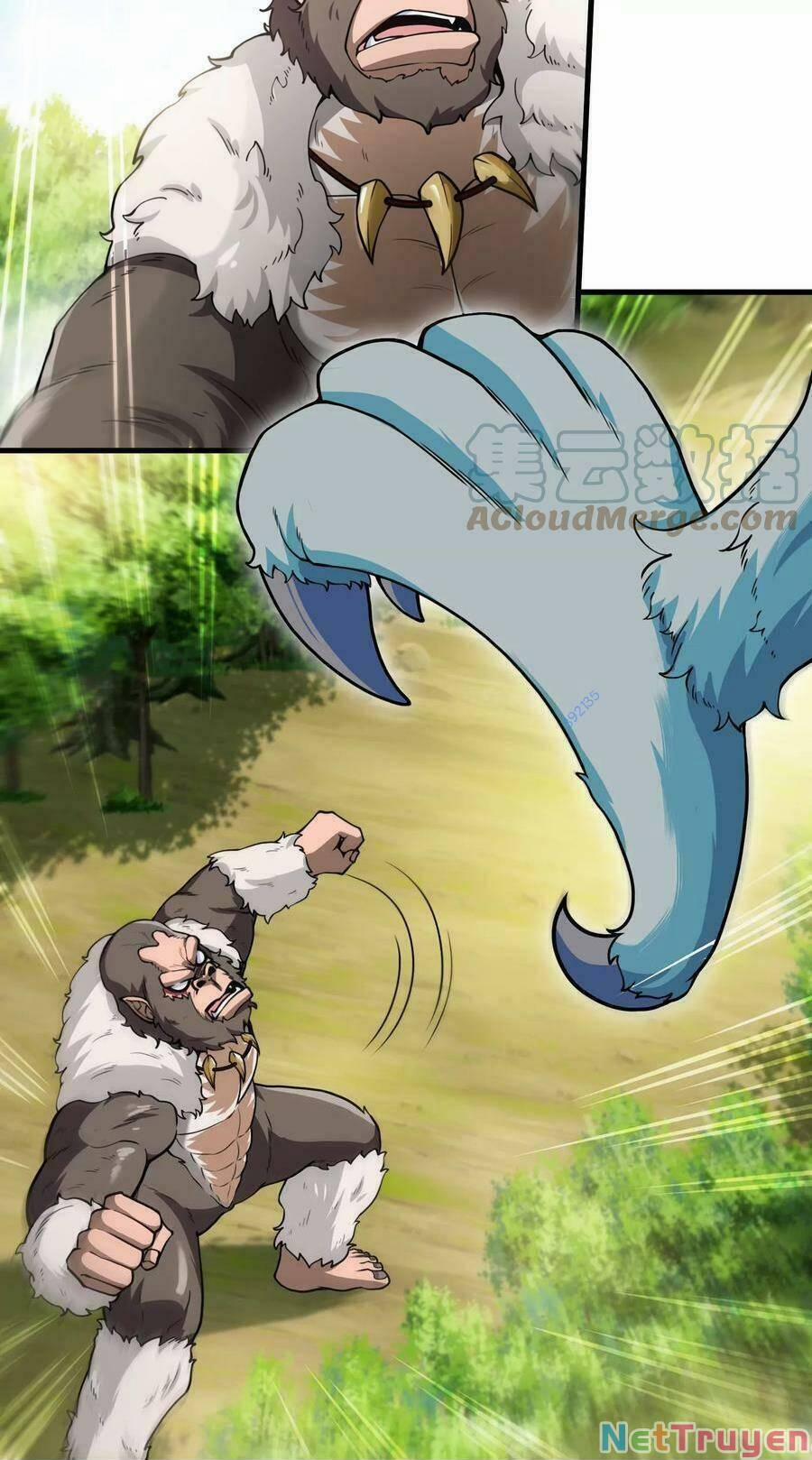 Trùng Sinh Thành Godzilla 20 trang 33