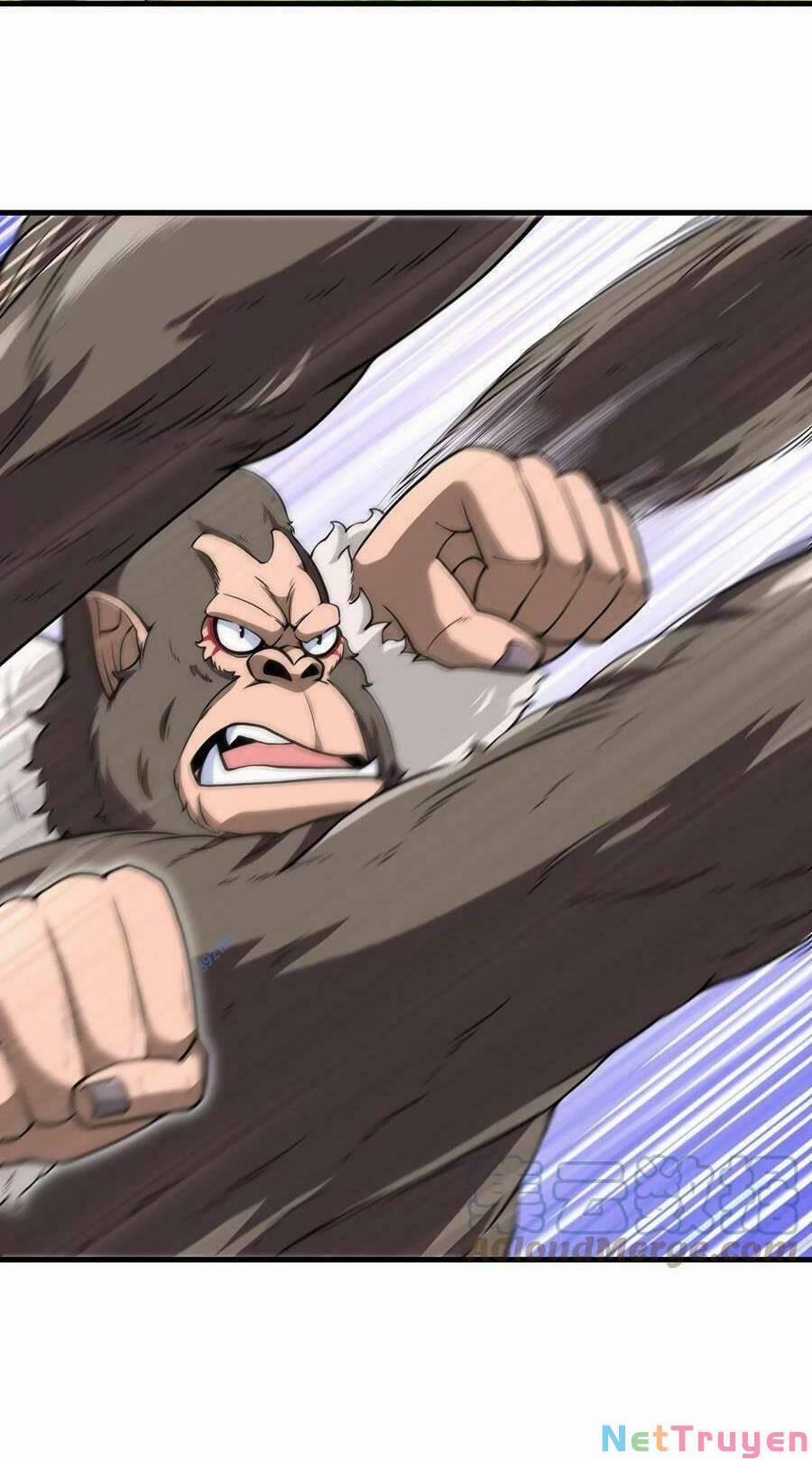 Trùng Sinh Thành Godzilla 20 trang 34