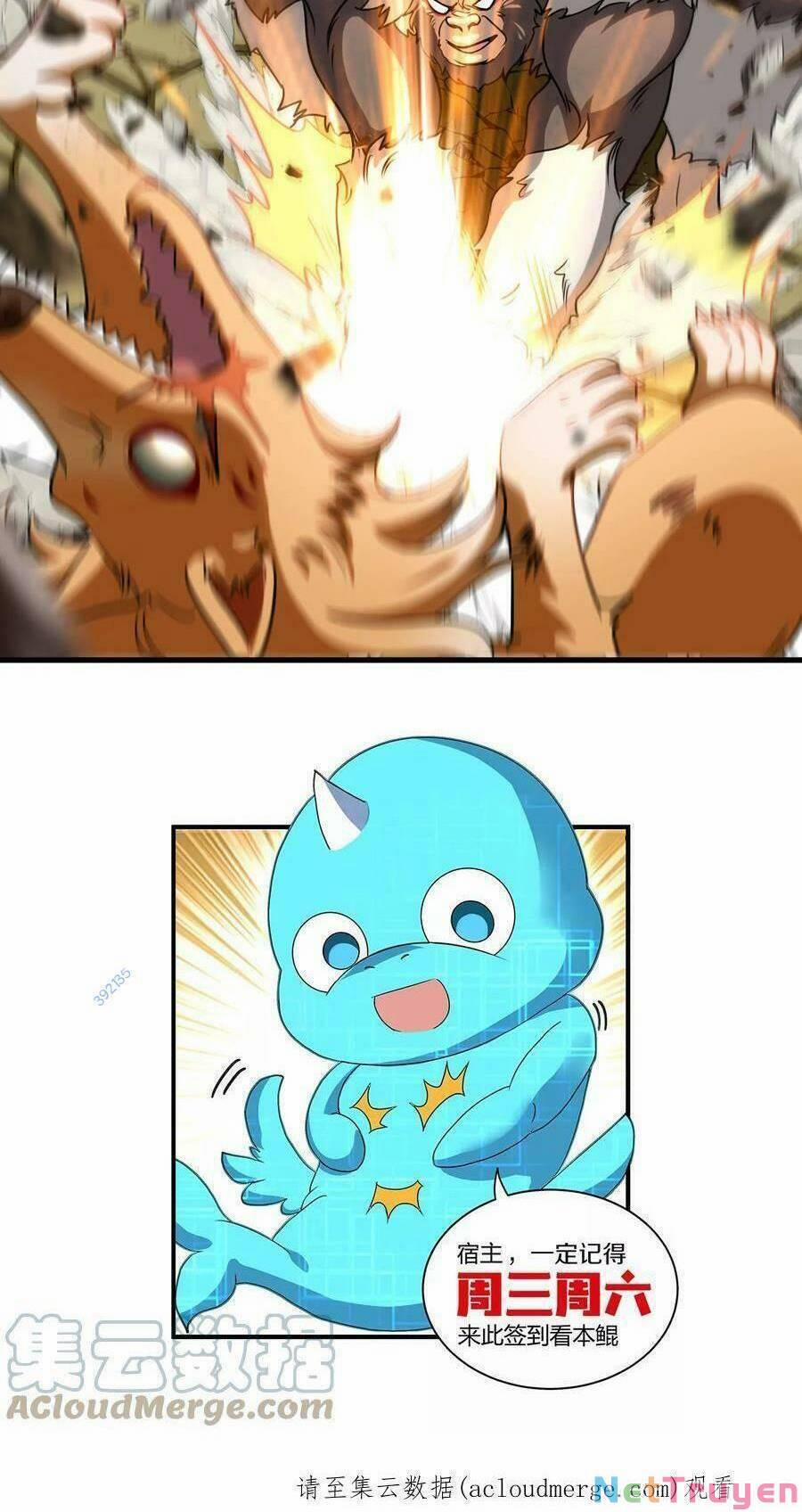 Trùng Sinh Thành Godzilla 20 trang 61