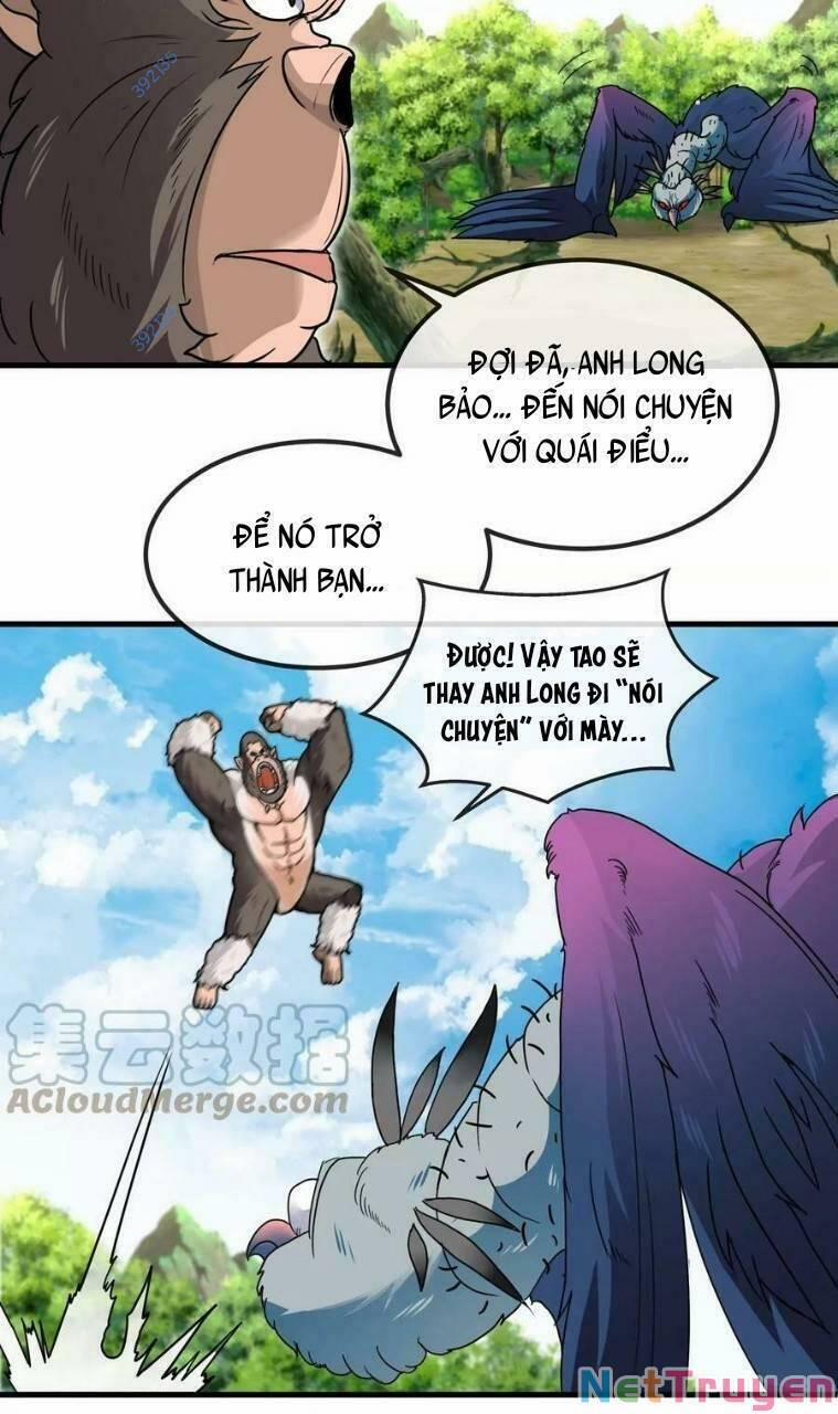 Trùng Sinh Thành Godzilla 20 trang 7