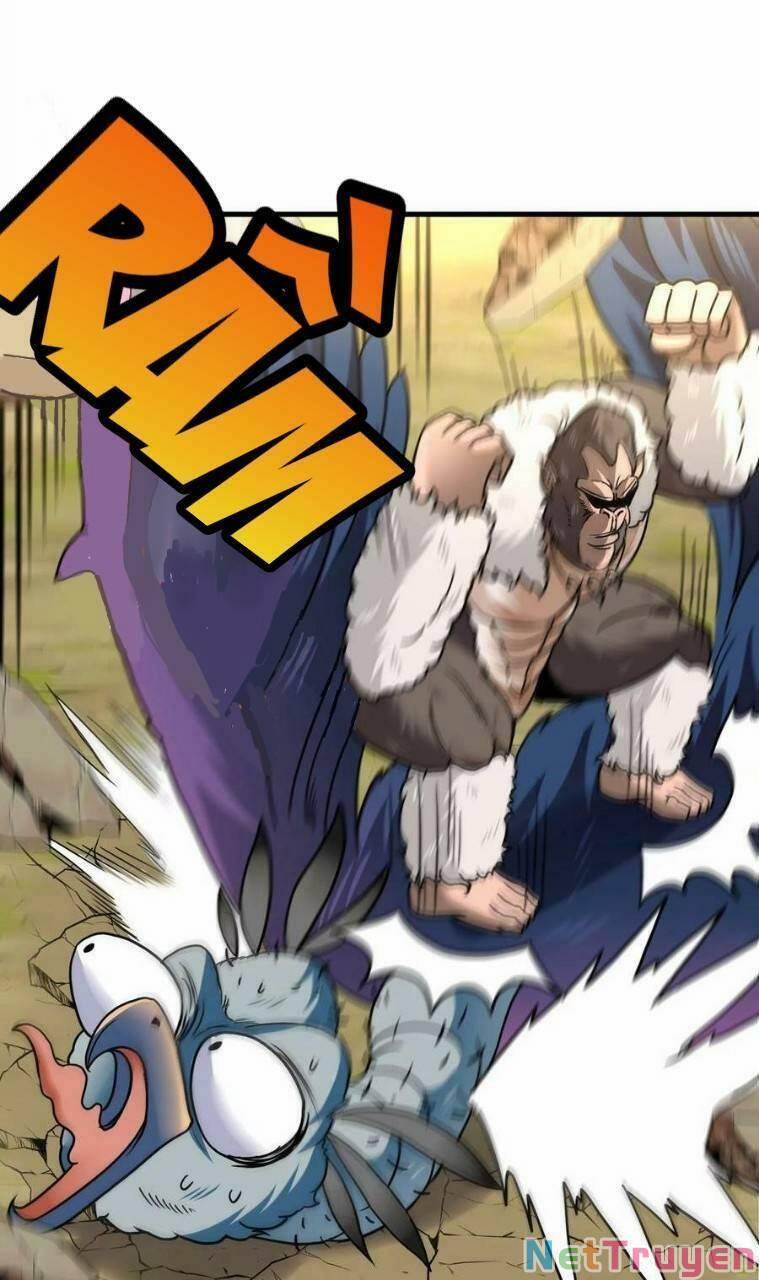 Trùng Sinh Thành Godzilla 20 trang 8