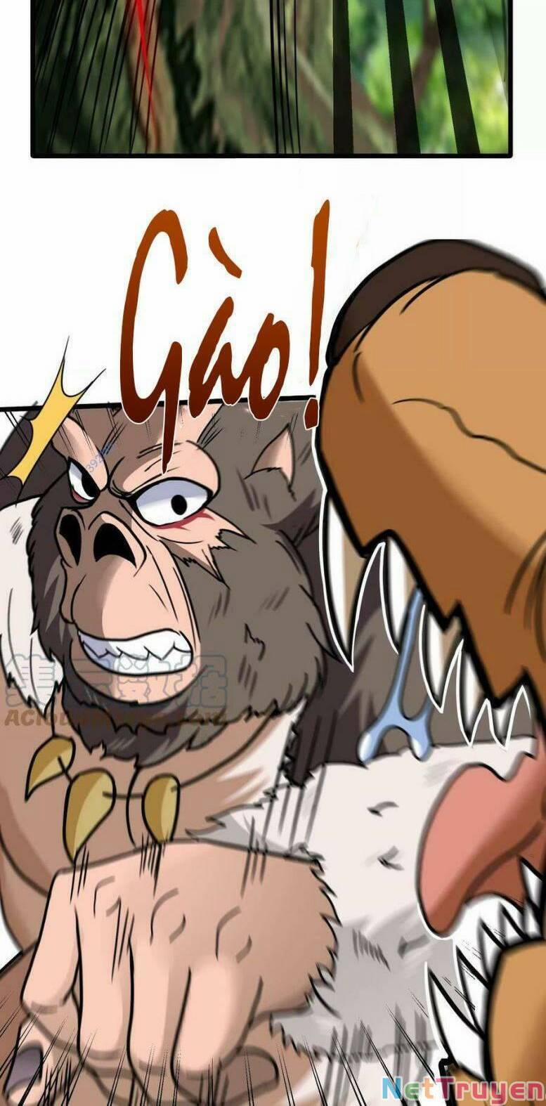 Trùng Sinh Thành Godzilla 21 trang 10