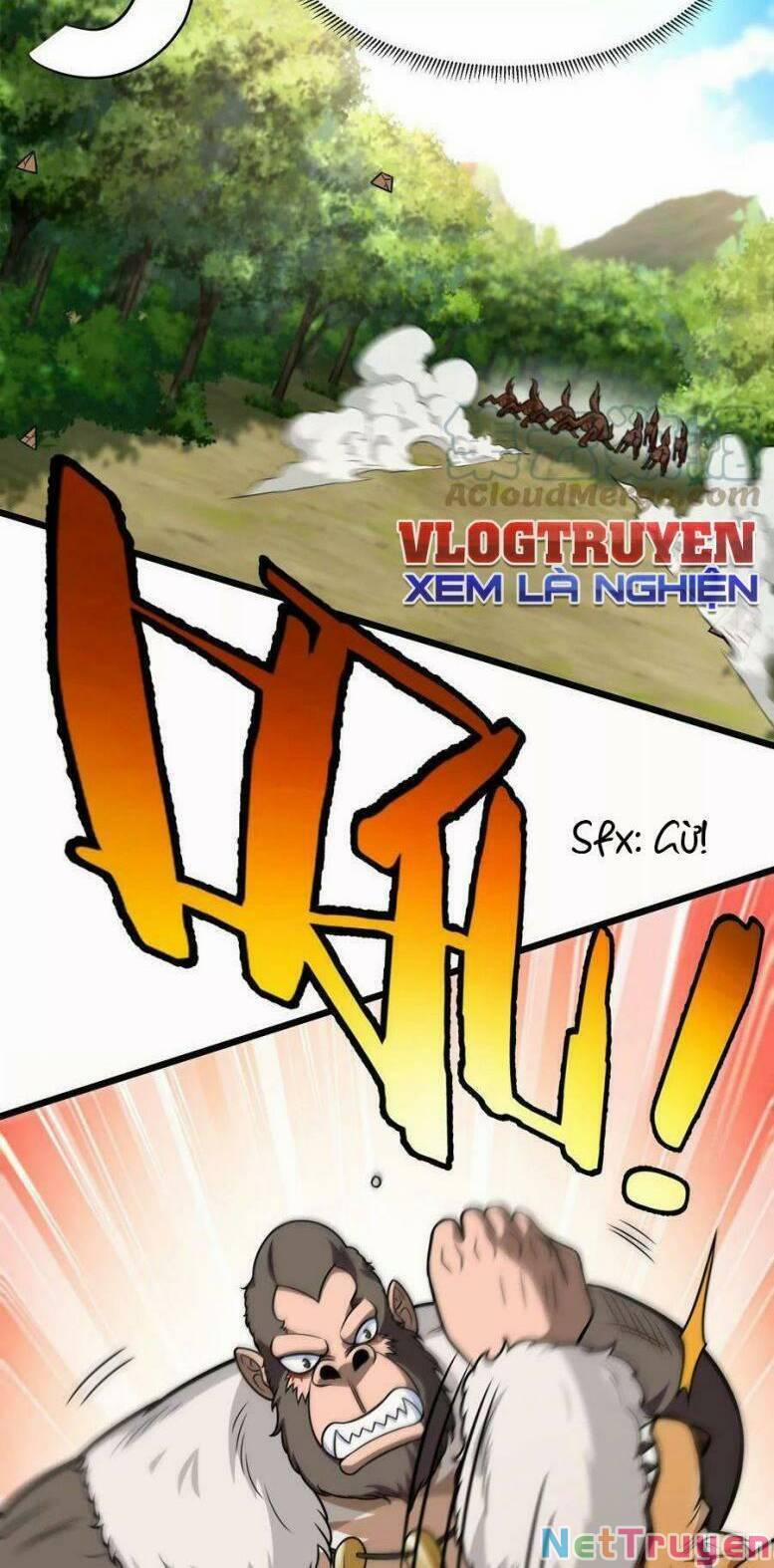 Trùng Sinh Thành Godzilla 21 trang 16