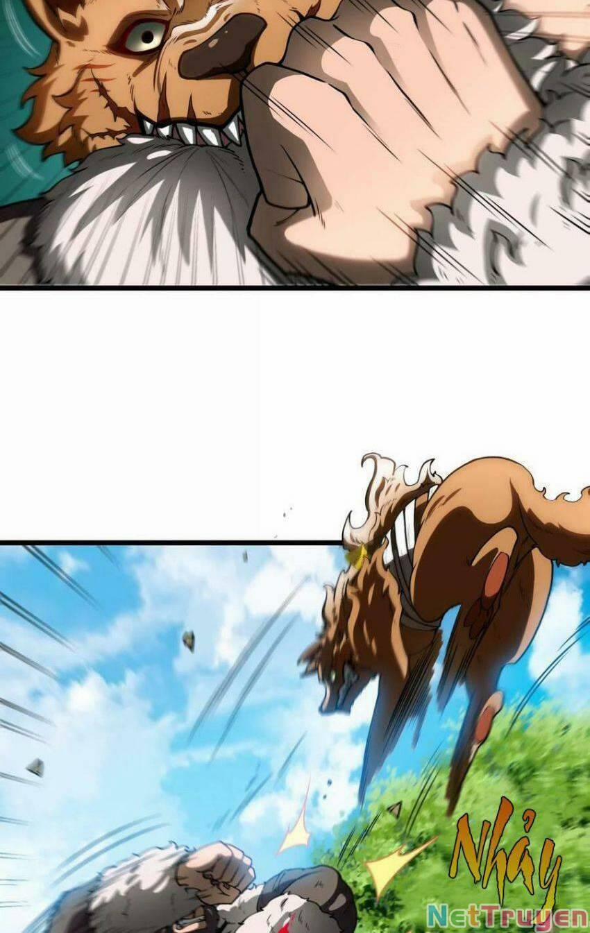 Trùng Sinh Thành Godzilla 21 trang 18