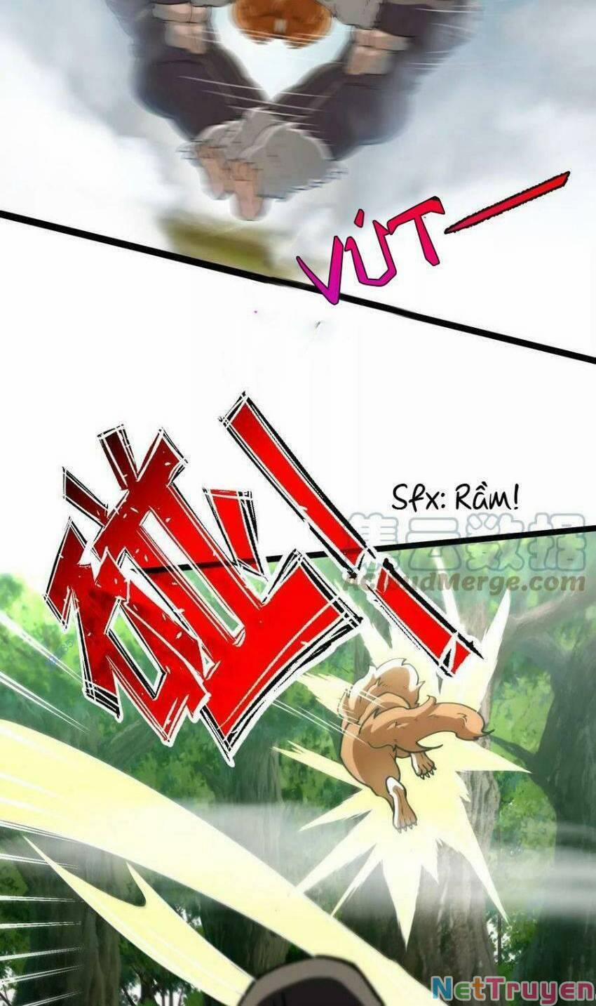 Trùng Sinh Thành Godzilla 21 trang 24