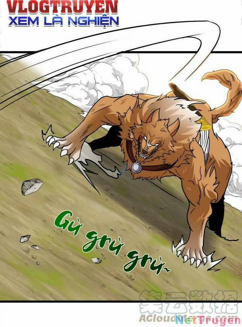 Trùng Sinh Thành Godzilla 21 trang 4