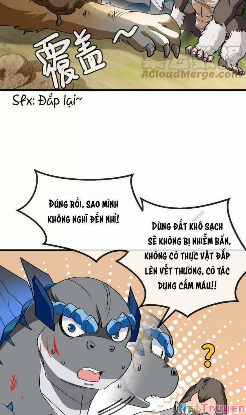 Trùng Sinh Thành Godzilla 21 trang 44