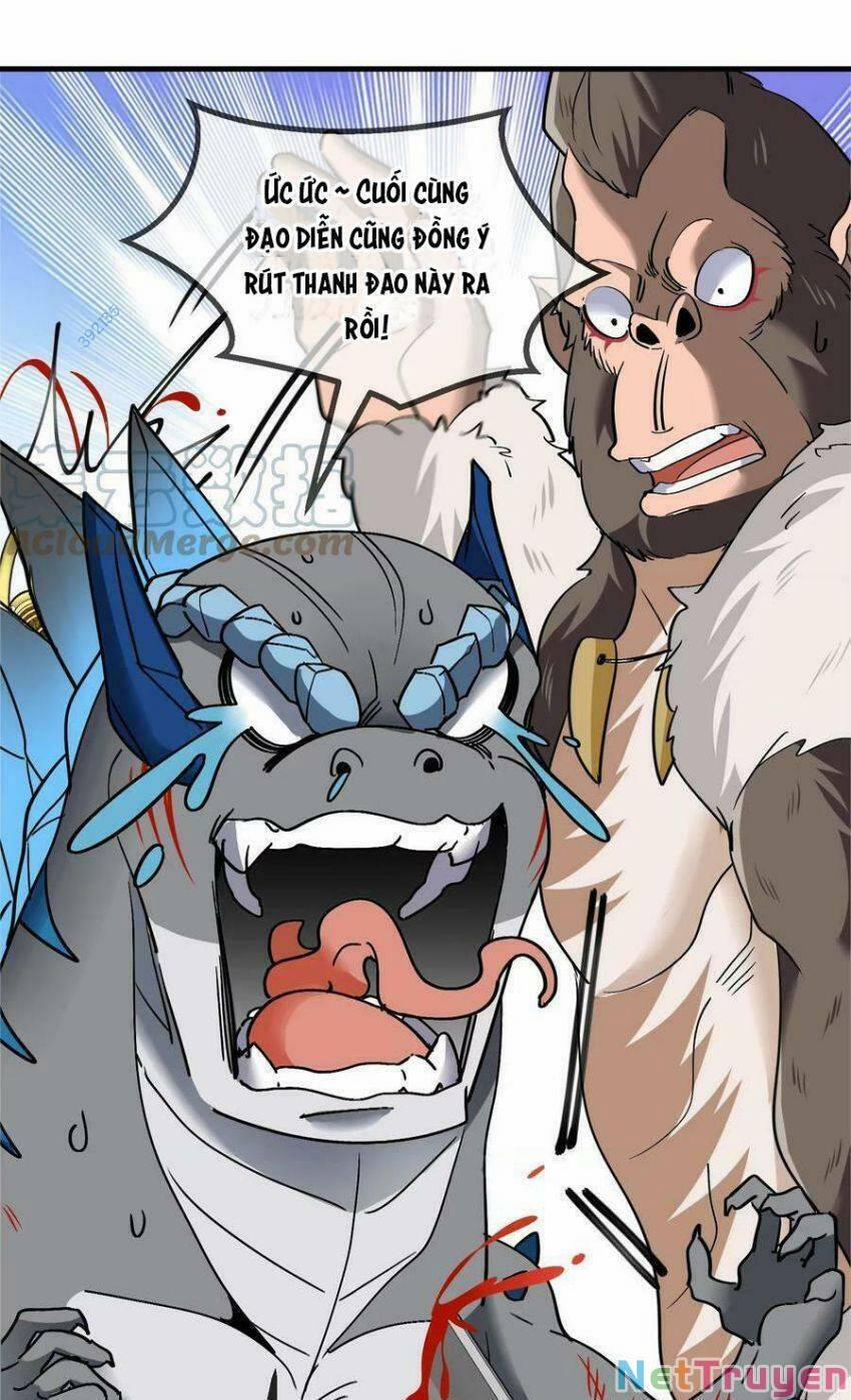 Trùng Sinh Thành Godzilla 21 trang 55