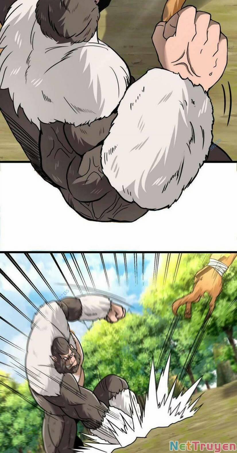 Trùng Sinh Thành Godzilla 21 trang 8