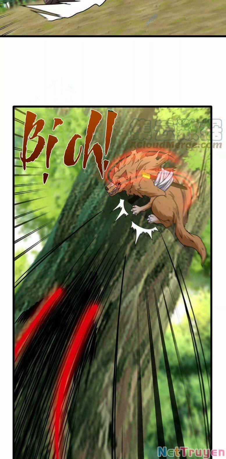 Trùng Sinh Thành Godzilla 21 trang 9