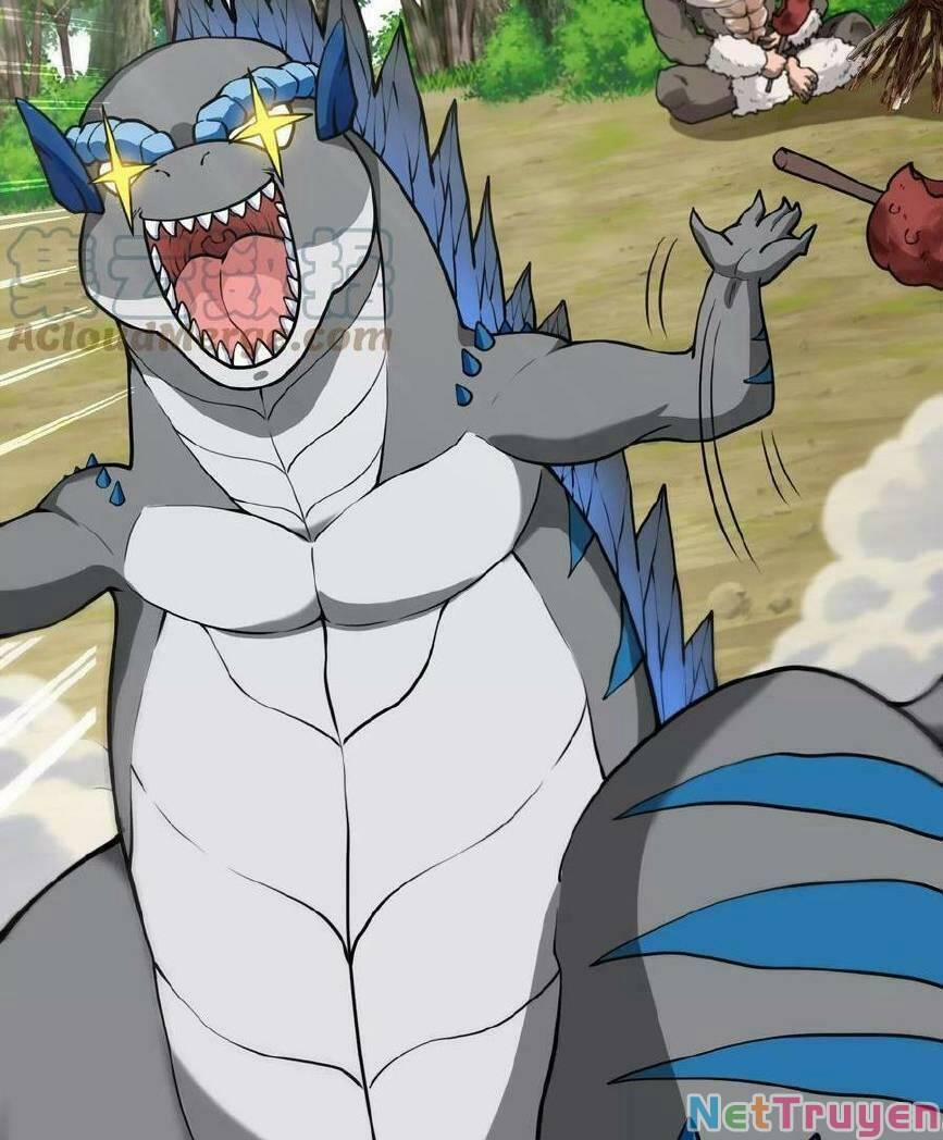 Trùng Sinh Thành Godzilla 22 trang 23