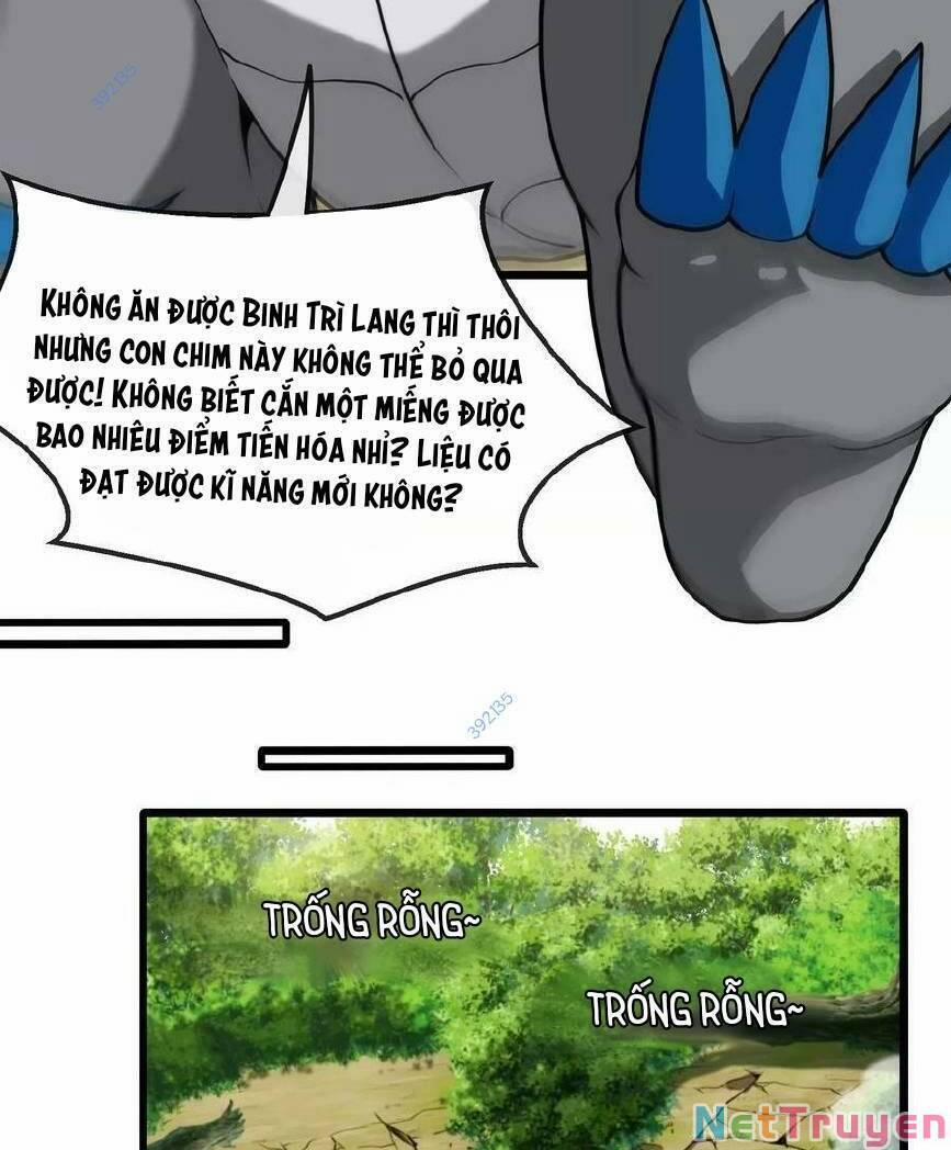 Trùng Sinh Thành Godzilla 22 trang 24