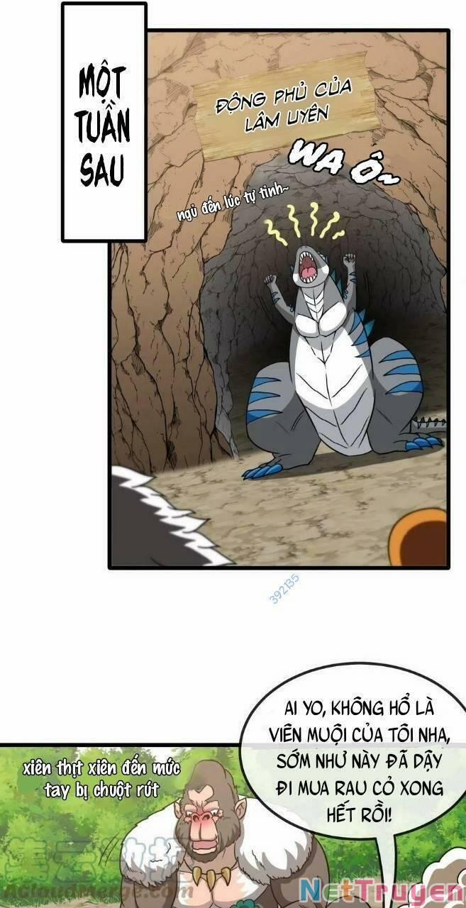 Trùng Sinh Thành Godzilla 22 trang 37